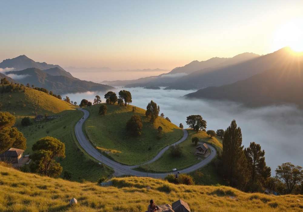 15 Most Beautifull Hill Station Near Ranchi Must Visit In 2024